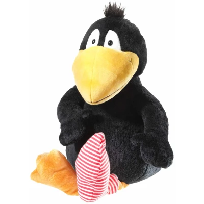 Abbildung von Heunec® Kuscheltier Rabe Socke, 40 cm