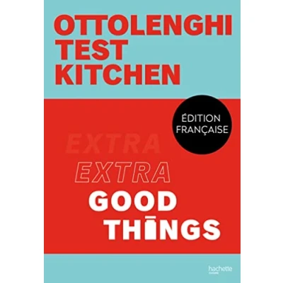 Abbildung von Ottolenghi Test Kitchen Extra Good Things