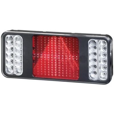 Abbildung von Rücklicht, Kombi HELLA 2VP 345 900 141