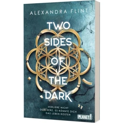 Abbildung von Emerdale 1: Two Sides of the Dark: Romantisch, wild, gefährlich: Mitreißende Romance Dystopie (1)