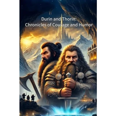 Abbildung von Durin and Thorin: Chronicles of Courage Humor