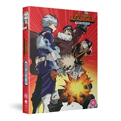 Abbildung von My Hero Academia: Season 4 Part 2 [DVD]