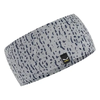Abbildung von Salewa Pure Merino Stirnband, Grau
