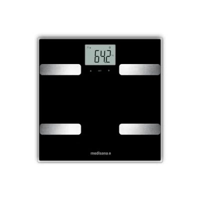 Abbildung von medisana BS A41 connect Körperanalysewaage bis 180 kg 1 St