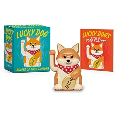 Abbildung von Lucky Dog: Bearer of Good Fortune (RP Minis)