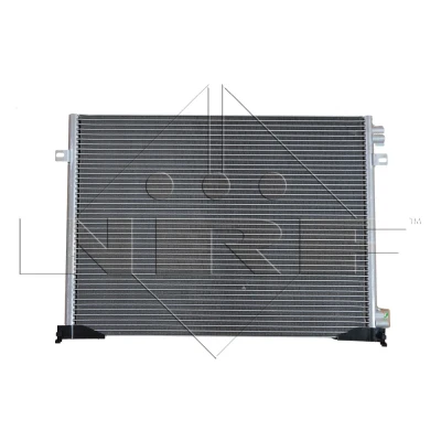 Abbildung von NRF EASY FIT 35914 Klimakondensator mit Dichtring 15,5 Aluminium 565 OPEL: Vivaro A Kastenwagen, Combi