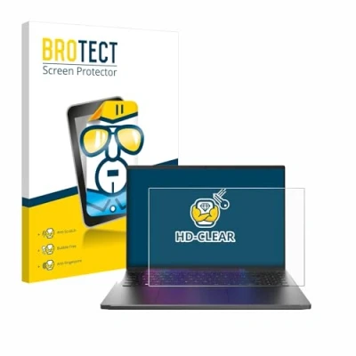 Abbildung von BROTECT Schutzfolie für Acer Swift Go 16 Displayschutz Folie Ultra Klar