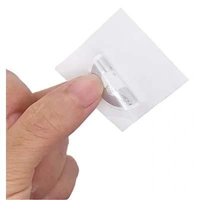 Abbildung von Fongwah 20x NTAG216 NFC Aufkleber mit 924 Bytes Speicher, Passwort Bestätigung protectionpcs,