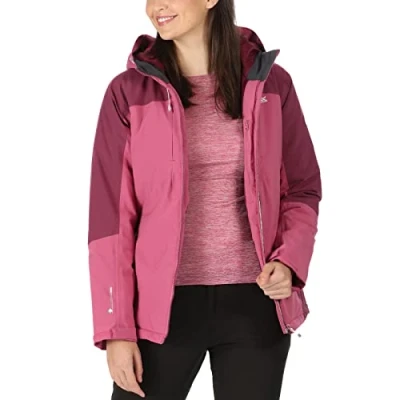 Abbildung von Highton Stretch II Damen Wanderjacke