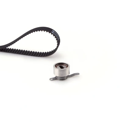 Abbildung von GATES K015409XS Zahnriemensatz FleetRunner PowerBand HONDA: CIVIC 6 Stufenheck, Fastback, Hatchback