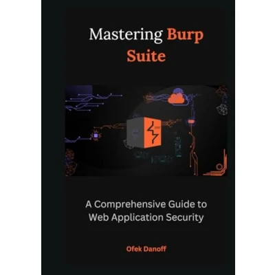 Abbildung von Mastering Burp Suite: A Comprehensive Guide to Web Application Security