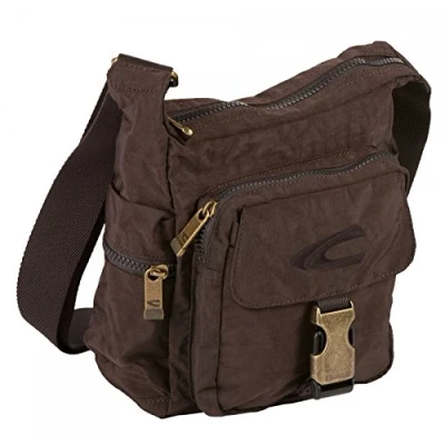 Abbildung von camel active Journey Umhängetasche, Herren, Größe: One Size, Braun