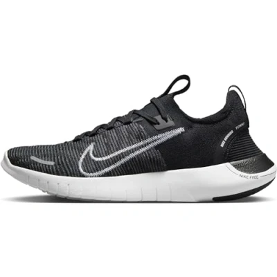 Abbildung von Nike Performance FREE NEXT Nature Laufschuh Neutral, Herren, Größe: 42.5, Black/white/anthracite Schuhe