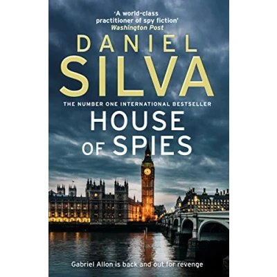 Abbildung von House of Spies: The gripping must read thriller from a New York Times bestselling author