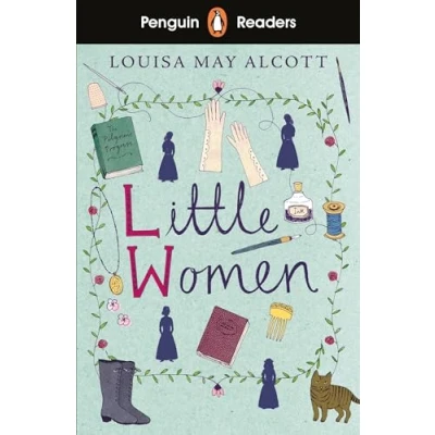 Abbildung von Penguin Readers Level 1: Little Women (ELT Graded Reader)