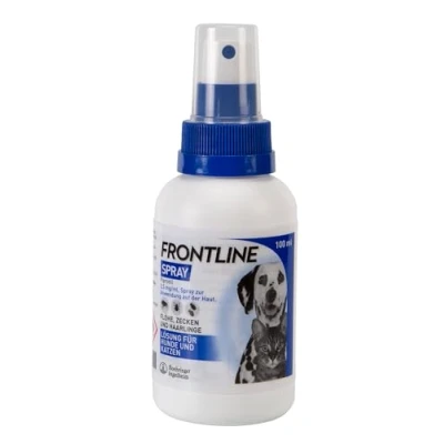Abbildung von FRONTLINE Spray Hunde und Katzen 100 ml