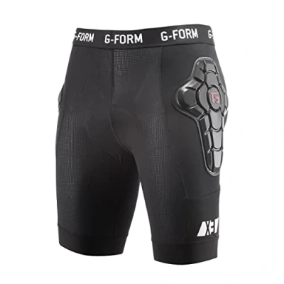 Abbildung von G Form Pro X3 Bike Liner Dirt und Mountain Sport Shorts Schwarz, Erwachsene Small