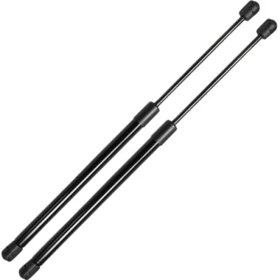 Abbildung von JINGLINGKJ for Vitara LY von 2015 Present Geländewagen 81850 54P01 81860 Heckklappen Gasdruckfedern Gas geladene (Black)