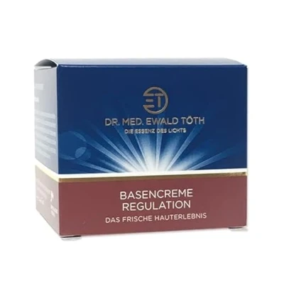 Abbildung von Basencreme Regulation von Dr. med. Ewald Töth (100 ml)