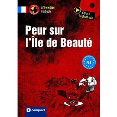 Abbildung von Peur sur l&#039;ile de Beauté: Französisch A1 (Compact Lernkrimi Hörbuch)