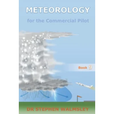 Abbildung von Meteorology for the Commercial Pilot (Aviation Books &amp; Professional Series)
