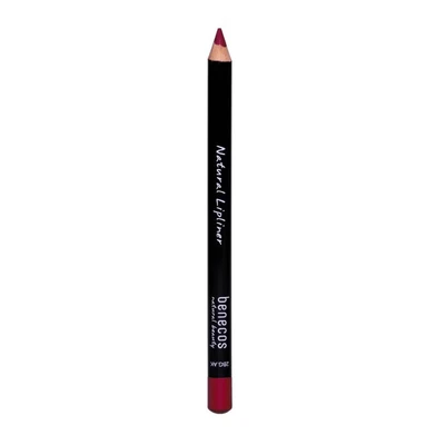 Abbildung von Benecos Lipliner Natural Berry 1,1g