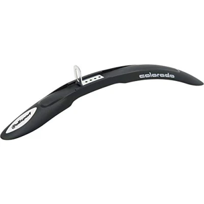 Abbildung von Schutzblechset 20/24&quot; Polisport Colorado Junior Schwarz