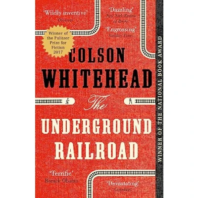 Abbildung von the Underground Railroad: Winner of Pulitzer Prize for Fiction 2017