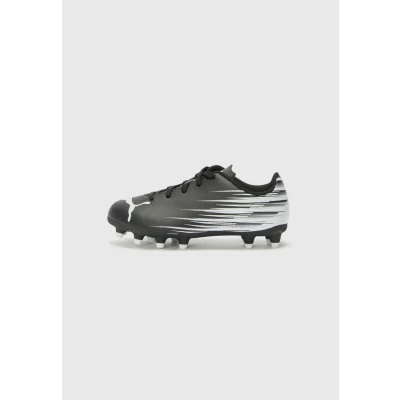 Abbildung von Puma Attacanto II Fußballschuh Nocken für Kinder, Größe: 34.5, Black/white Schuhe