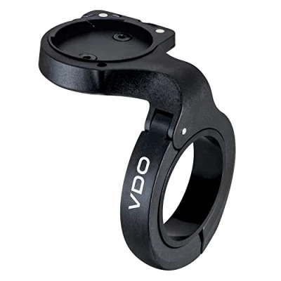 Abbildung von Fahrradcomputer Halterung VDO Overclamp Butler 2450 STS Drahtlos Für R3
