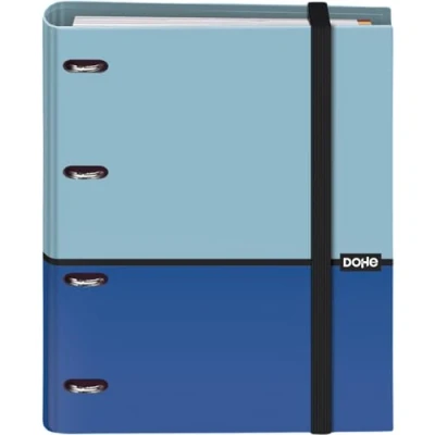 Abbildung von Dohe Ringordner A4 35 mm Blau DUO