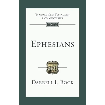 Abbildung von Ephesians: An Introduction And Commentary (Tyndale New Testament Commentaries)