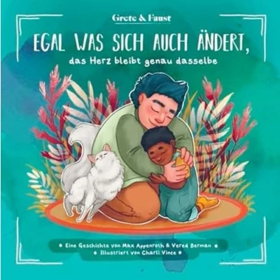 Abbildung von Egal was sich auch ändert, das Herz bleibt genau dasselbe