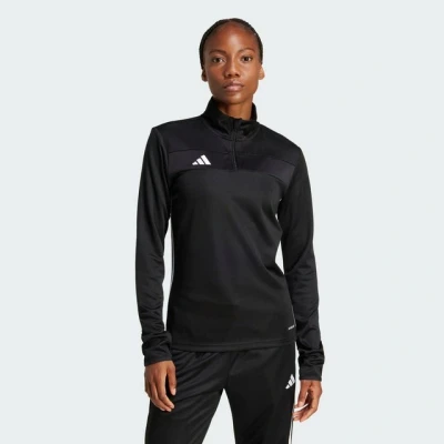 Abbildung von adidas Performance TIRO Essentials Sweatshirt, Damen, Größe: XXS, Black/white
