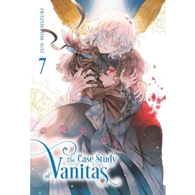 Abbildung von The Case Study Of Vanitas 7: Vampir Action im Steampunk Setting (The Vanitas: Die brandneue Serie von der Schöpferin des Bestsellers PANDORAHEARTS!, Band 7)