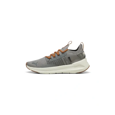 Abbildung von Puma Softride Symmetry Fuzion Sneaker low, Herren, Größe: 44.5, Dark gray warm white Schuhe