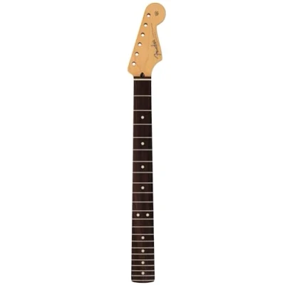 Abbildung von Fender Made in Japan Hybrid II Stratocaster Neck, 22 Narrow Tall Frets, 9.5&quot; Radius, C Shape, Rosewood