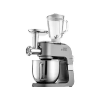 Abbildung von SENCOR robust, komplett aus Metall, 1500 W, Grau, STM 7900
