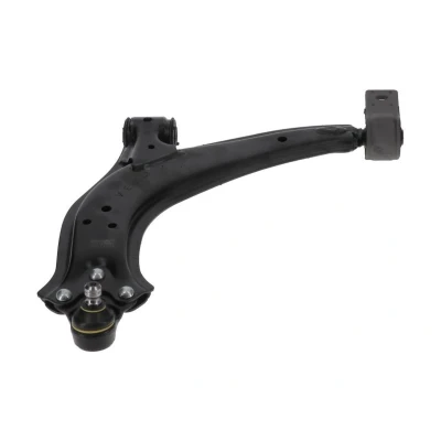 Abbildung von MOOG CI WP 13401 Querlenker mit Anbauteilen links, unten, Vorderachse 16 CITROËN: Berlingo / First I Kastenwagen