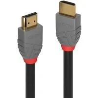 Abbildung von LINDY 36967 10m Standard HDMI Kabel, Anthra Line