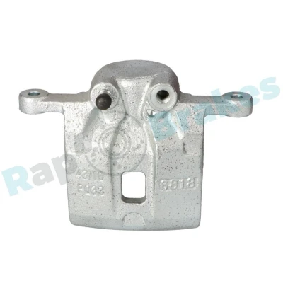 Abbildung von TRW BHT343E Bremssattel Gusseisen HYUNDAI: Santa FE 2, 3, Grand Fé, KIA: SORENTO 2