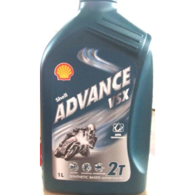 Abbildung von Shell Advance VSX 2 1l Motoröl 550028470