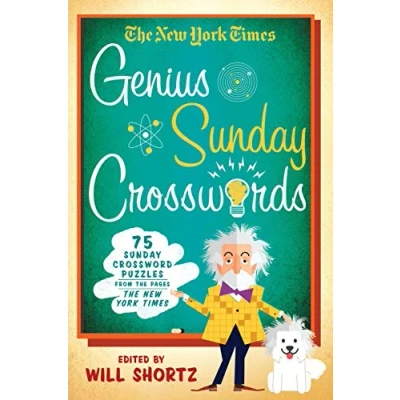 Abbildung von Nyt Genius Sunday Crosswords: 75 Crossword Puzzles from the Pages of New York Times