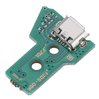 Abbildung von Bewinner Ladekarte für Ersatz USB JDS 050 Anschluss Controller Neues Modell