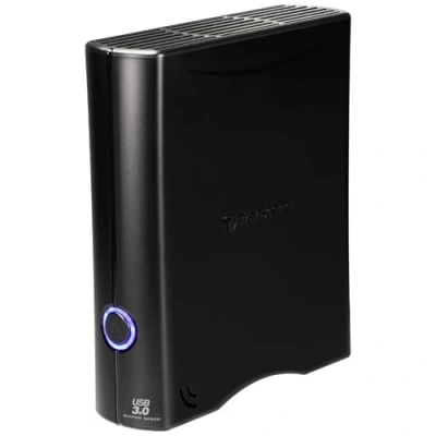 Abbildung von Transcend StoreJet 35T3 Desktop Storage USB 3.1 Gen 1 TS8TSJ35T3