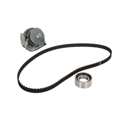 Abbildung von SKF VKMC 02202 Wasserpumpe + Zahnriemensatz 104 FIAT: Seicento / 600 Schrägheck, Punto I Cinquecento