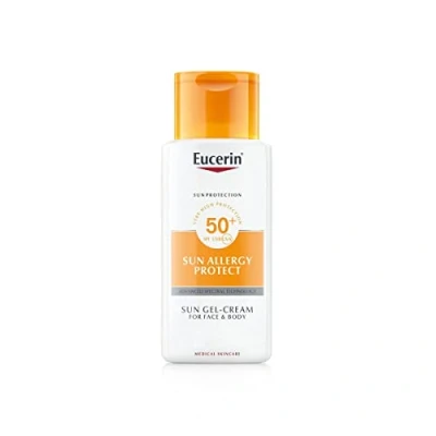 Abbildung von Eucerin Sun Allergy Protect Gel Cream SPF 50