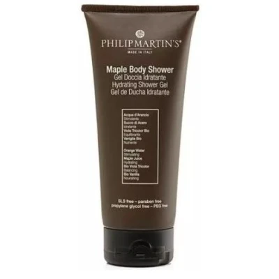 Abbildung von Philip Martin&#039;s Gel Skin Care Maple Body Shower