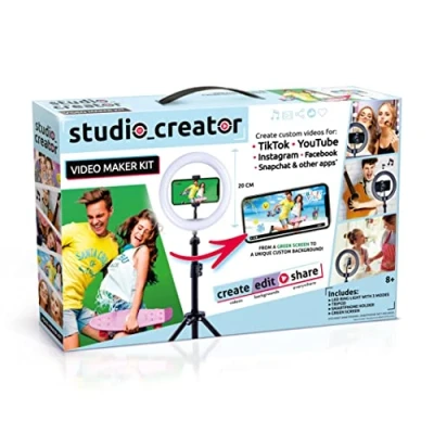 Abbildung von Studio Creator Video Maker Kit