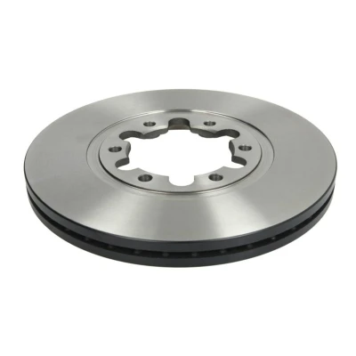 Abbildung von TRW DF7237 Bremsscheibe 274 24 6 116 Belüftet lackiert MAZDA: B Serie Pickup, FORD: Ranger Mk2